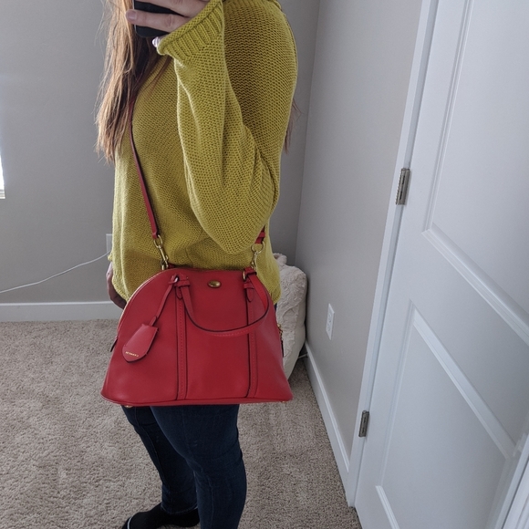 🌿COACH PEYTON BAG🌿 - Picture 5 of 15